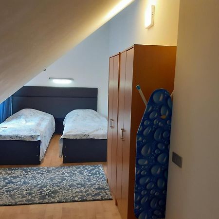 Attic Rooms At Laisves Avenue كاوناس المظهر الخارجي الصورة