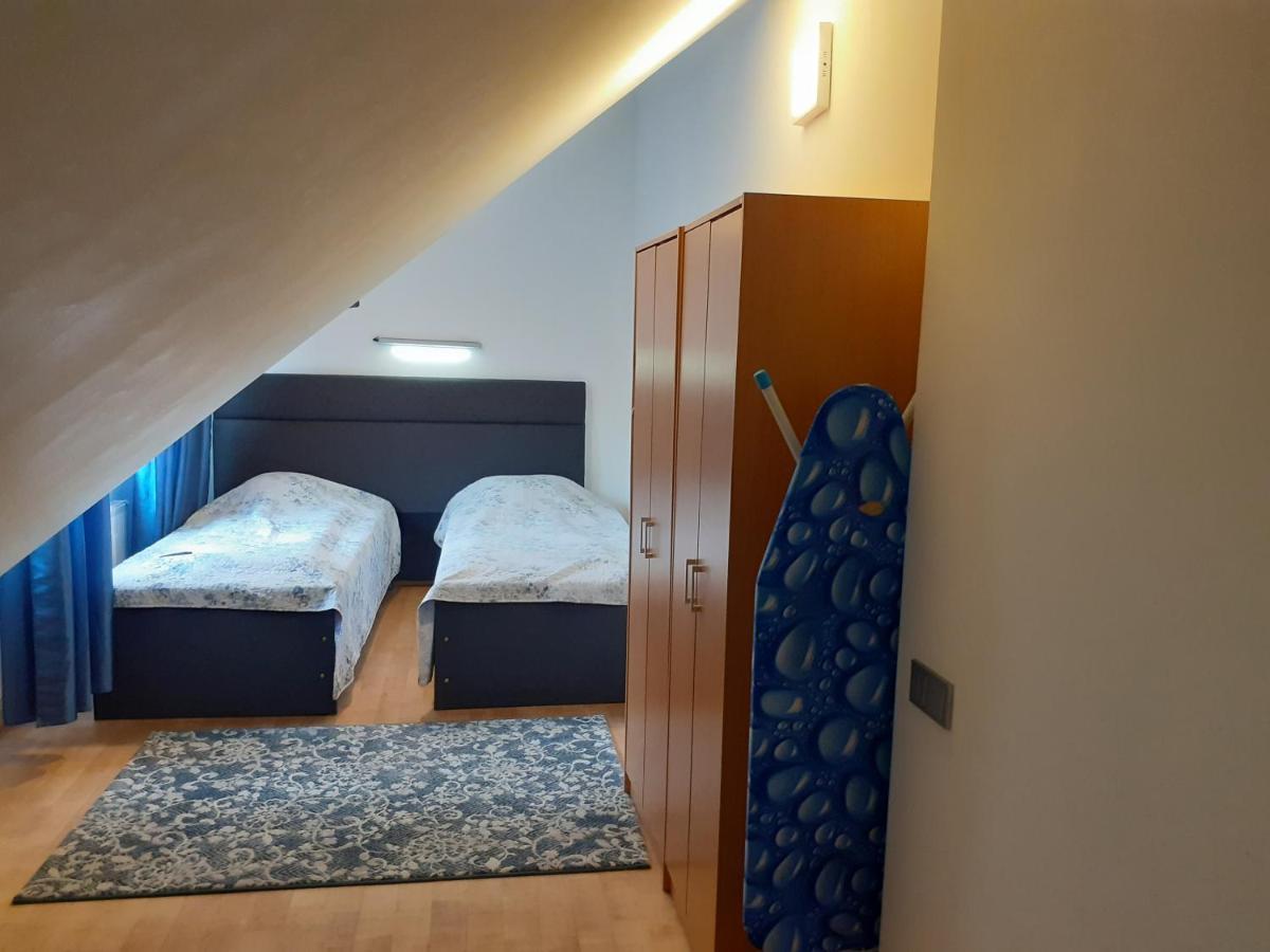 Attic Rooms At Laisves Avenue كاوناس المظهر الخارجي الصورة